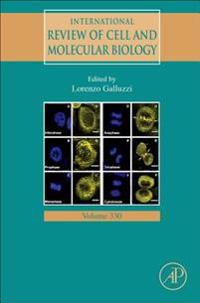 Bokomslag för "International Review of Cell and Molecular Biology"