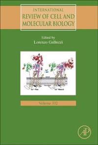 Bokomslag för "International Review of Cell and Molecular Biology"