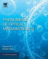 Phenomena of Optical Metamaterials