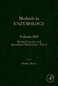 Marine Enzymes and Specialized Metabolism - Part A