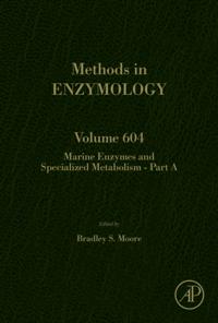 Marine Enzymes and Specialized Metabolism - Part A