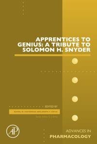 Apprentices to Genius: A tribute to Solomon H. Snyder