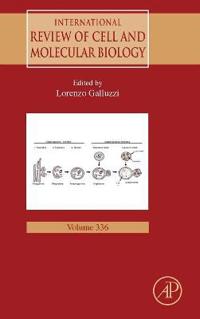 Bokomslag för "International Review of Cell and Molecular Biology"