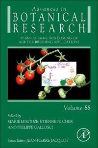 Plant Epigenetics Coming of Age for Breeding Applications