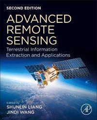 Bokomslag for "Advanced Remote Sensing"