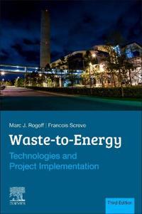 Bokomslag för "Waste-to-Energy"