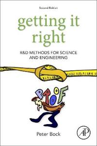 Bokomslag for "Getting It Right"