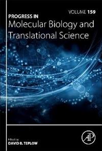 Bokomslag for "Progress in Molecular Biology and Translational Science"