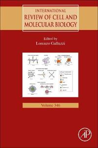 Bokomslag för "International Review of Cell and Molecular Biology"