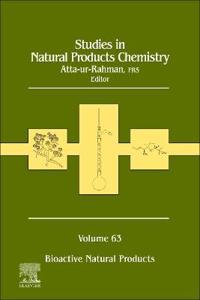 Studies in Natural Products Chemistry