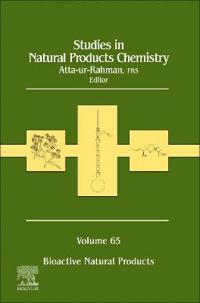 Studies in Natural Products Chemistry