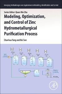 Modeling, Optimization, and Control of Zinc Hydrometallurgical Purification Process