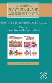 Bokomslag för "International Review of Cell and Molecular Biology"