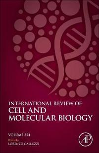 Bokomslag för "International Review of Cell and Molecular Biology"