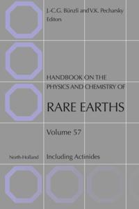Handbook on the Physics and Chemistry of Rare Earths