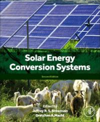 Bokomslag for "Solar Energy Conversion Systems"