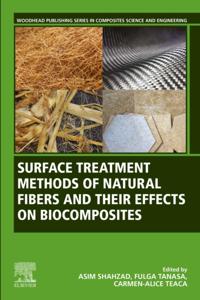 Surface Treatment Methods of Natural Fibres and their Effects on Biocomposites