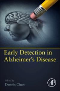 Early Detection of Alzheimer’s Disease