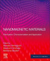 Nanomagnetic Materials