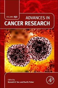 Bokomslag for "Advances in Cancer Research"