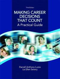 Making Career Decisions that Count