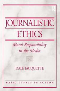 Journalistic Ethics