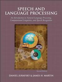 Speech And Language Processing