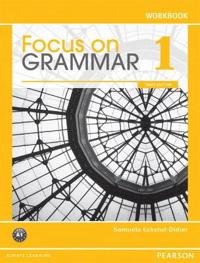 VE FOCUS GR. (1) 4E WORKBOOK VOIR 457937 248413