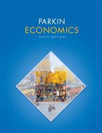 Economics + Myeconlab With Pearson Etext Instant Access + Myeconlab Valuepack Access Card Component (2-semester Access)