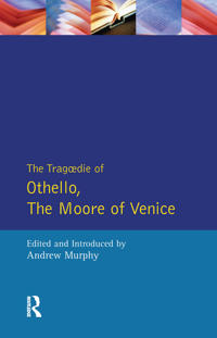 The Tragedie of Othello, the Moore of Venice