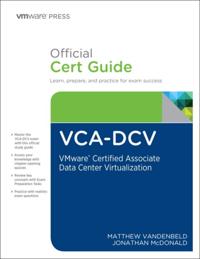 VMware Press Certification