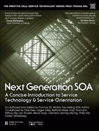 The Pearson Service Technology Series from Thomas Erl