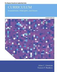Curriculum