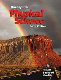 Bokomslag för "Conceptual Physical Science"
