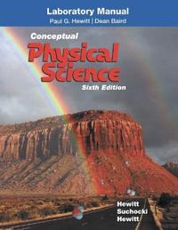 Laboratory Manual for Conceptual Physical Science