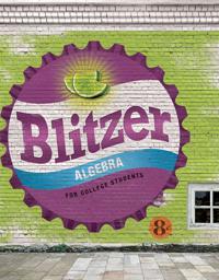 Bokomslag for "Algebra for College Students"