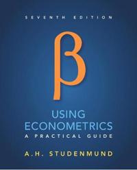 Using Econometrics