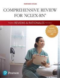 Bokomslag for "Pearson Reviews & Rationales"