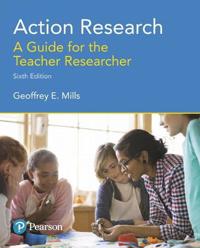 Bokomslag for "Action Research"