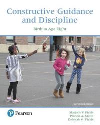 Constructive Guidance and Discipline