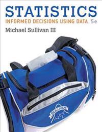 Integrated Review Materials to Accompany Statistics