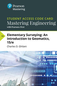 Elementary Surveying