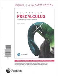 Precalculus with Integrated Review, Books a la Carte Edition, Plus Mylab Math with Pearson Etext -- 24-Month Access Card Package