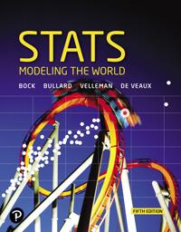 MyLab Statistics with Pearson eText (up to 24 months) Access Code for Stats
