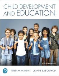 MyLab Education with Pearson eText Access Code for Child Development and Education