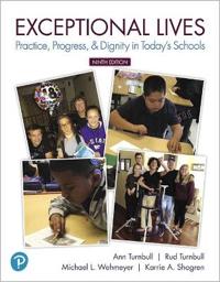 MyLab Education with Pearson eText Access Code for Exceptional Lives