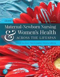 Bokomslag för "Olds' Maternal-Newborn Nursing & Women's Health Across the Lifespan"