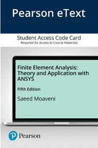 Finite Element Analysis