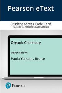 Bokomslag for "Organic Chemistry"