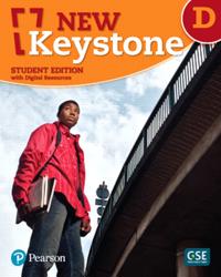 New Keystone, Level 4 Student Edition with eBook (soft cover)